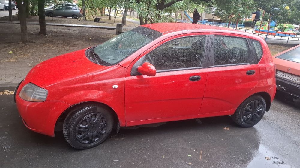 Продам авто шаврольот авео