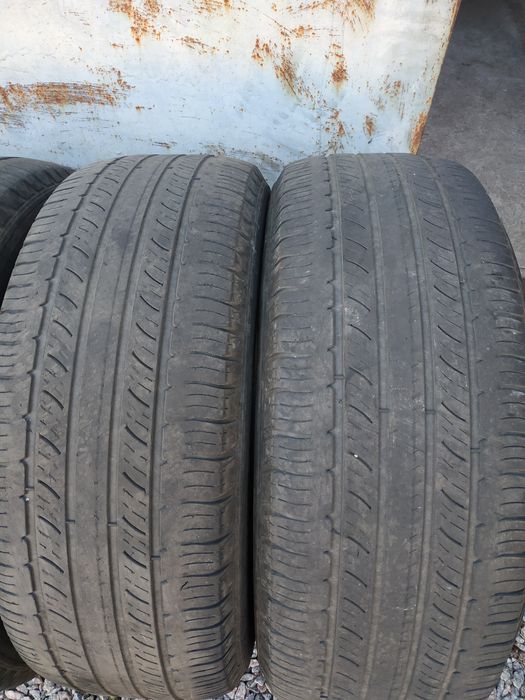 Резина Michelin Latitude 245/55 R-19