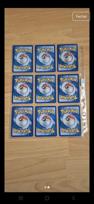 Pokémon TCG Cartas 1 euro