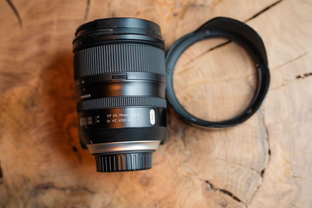 TAMRON SP 24-70mm F/2.8 Di VC USD G2 (Nikon)