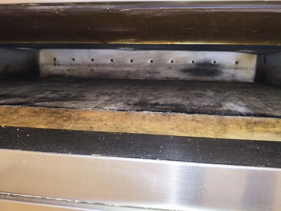 Piece cukiernicze modułowe elektryczne z komorą garowniczą marki weber