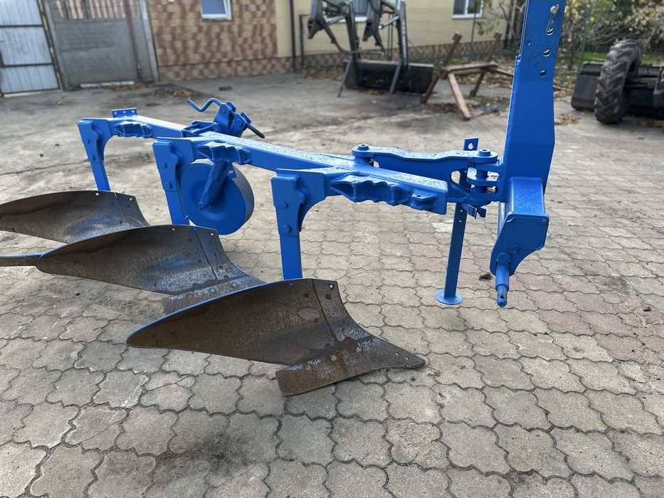 Lemken granat 90 lemken opal europal