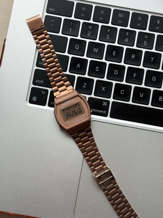 Годинник Casio оригінал