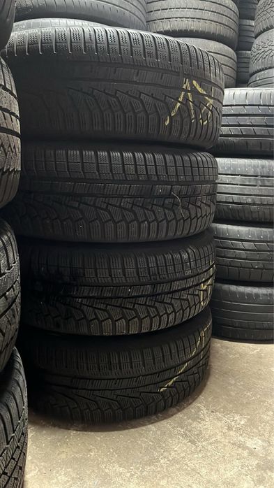 Диски Hyundai R17 5/114,3 +Зимові Шини ix20 IX35 Kona Tucson SantaFe