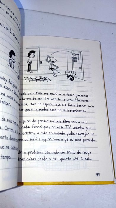 O Diário de um Banana - Um Dia de Cão (volume 4)