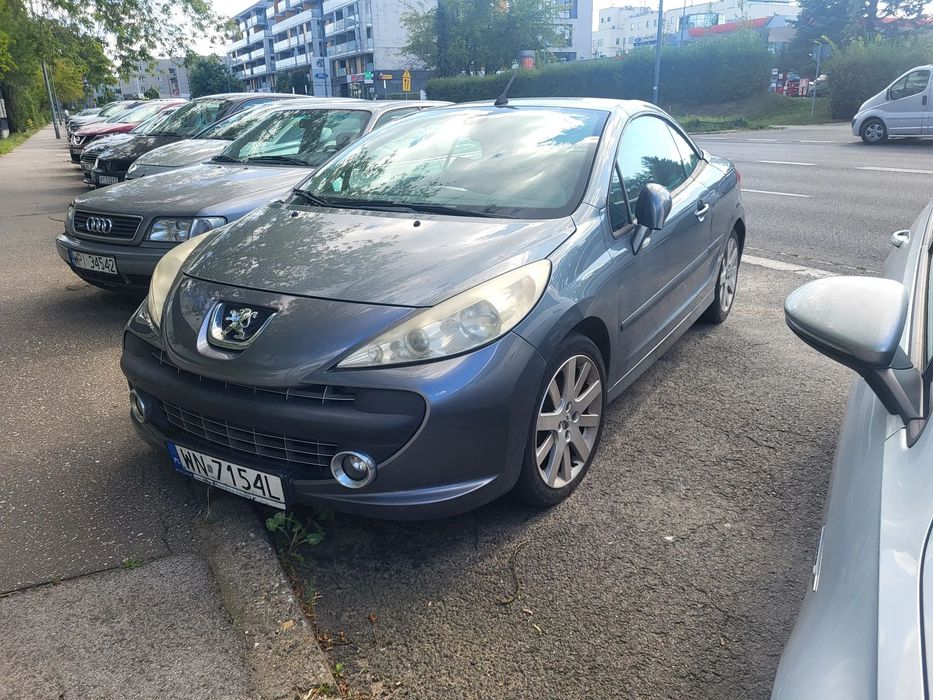 Peugeot 207 CC