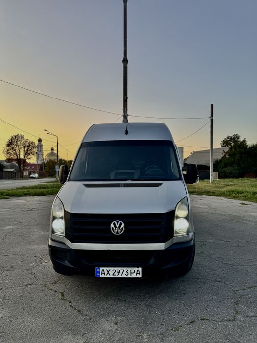 Volkswagen CRAFTER 2015 2.0TDI