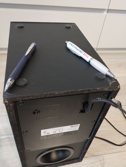 Soundbar Samsung bezprzewodowy subwoofer Bluetooth PS-WR43B