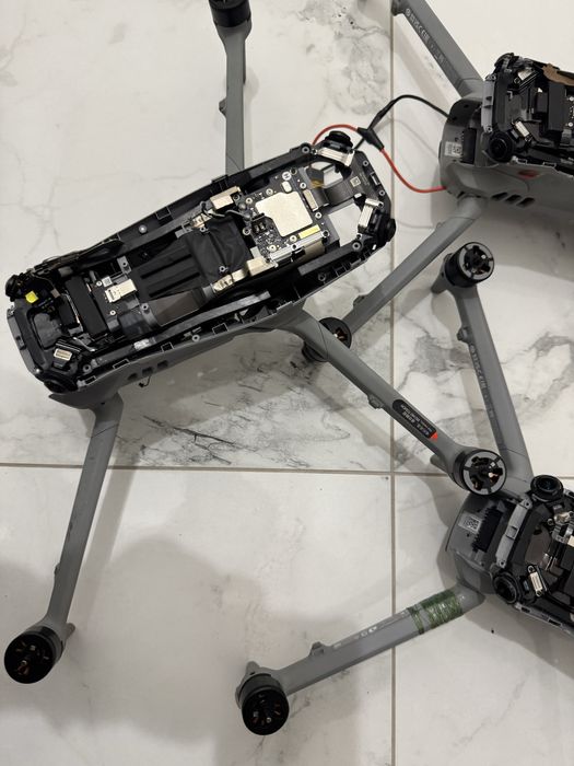 Matrice 4t розбір лучі ,корпус,материнки,підвіси