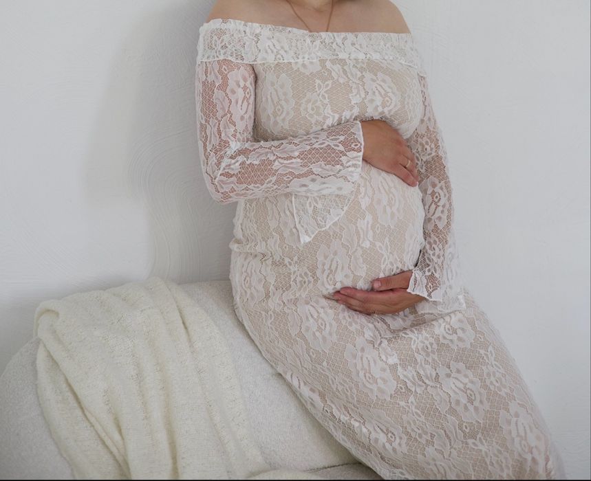 Сукня для фотосесії, сукня для вагітних
