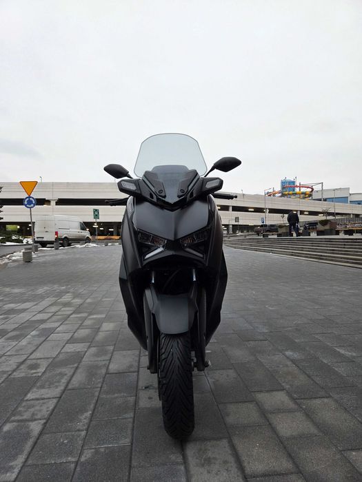 Yamaha XMAX 125 Tech Max