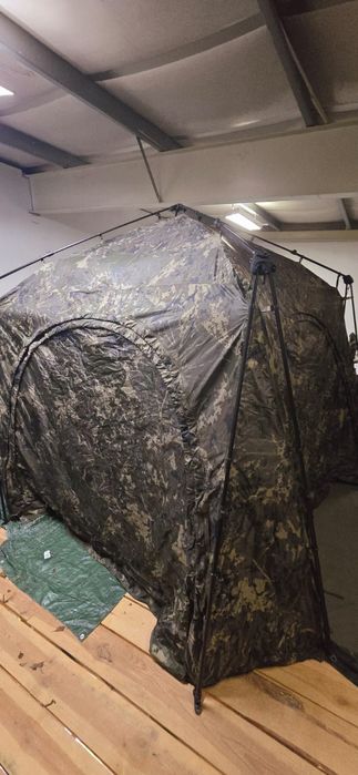 Nash Gazebo camo pro+sypialnia