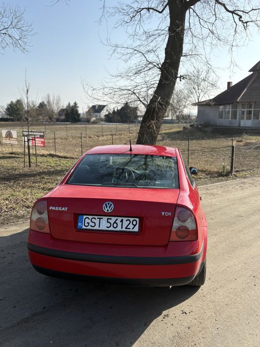 Sprzedam Passat B5 1.9tdi 130km