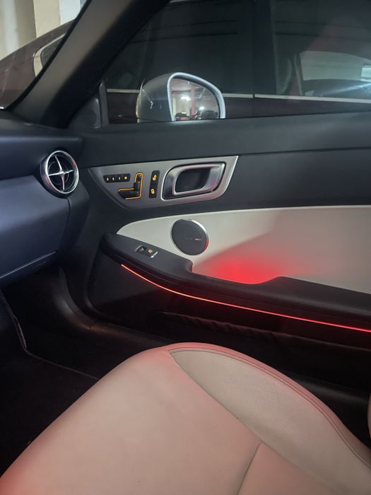 Продам Mercedes slk 250