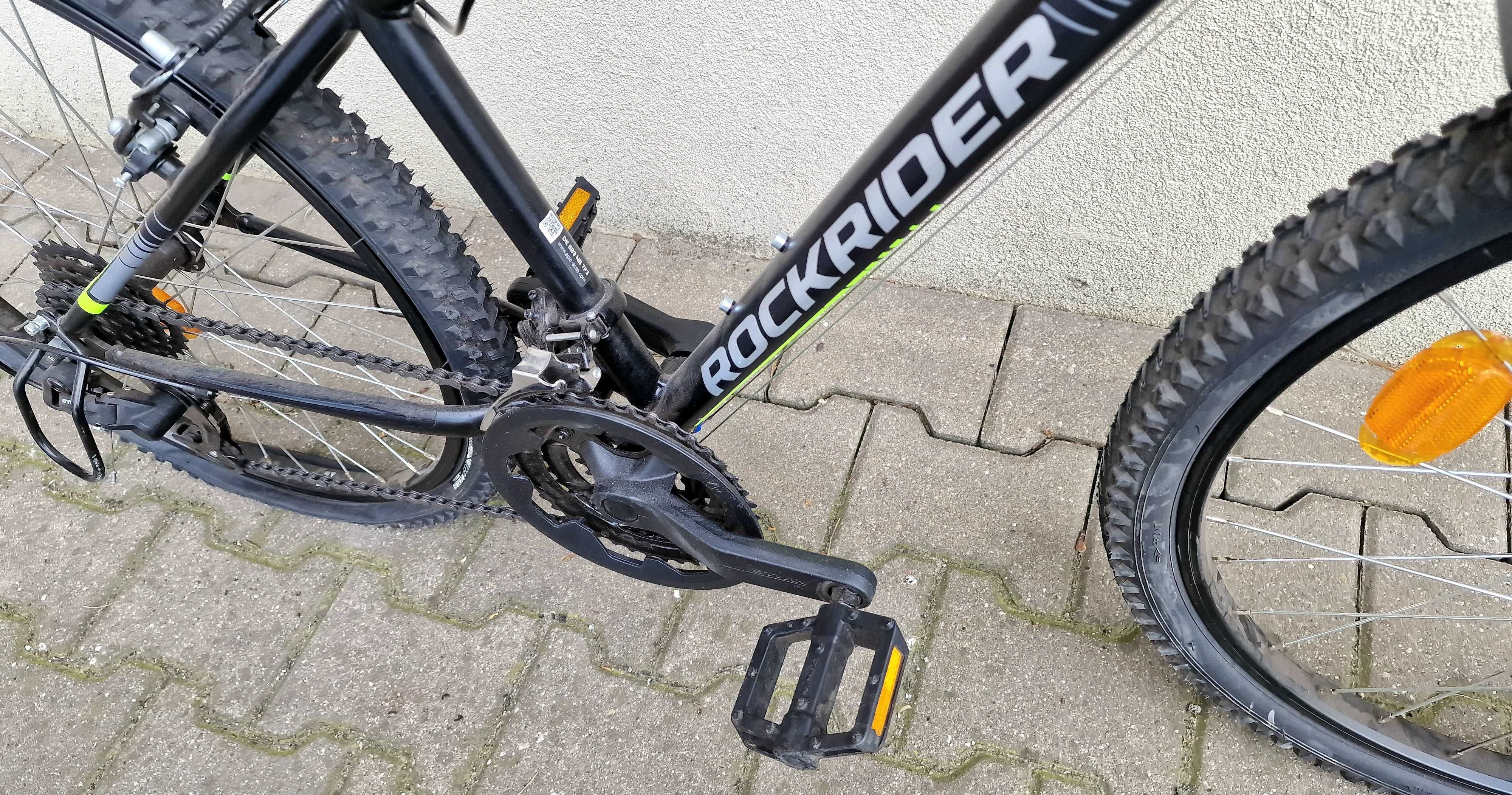 Rower Rockrider ST500 24'' Białystok Centrum • OLX.pl