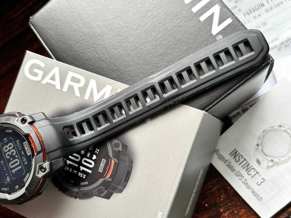Zegarek Garmin INSTINCT 3