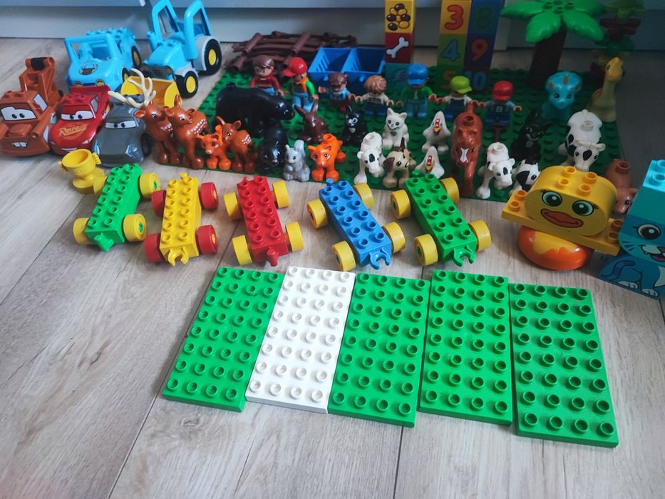 LEGO Duplo 10584, 10525, 10857, 10856, 10879, 10858, 10558, 10870