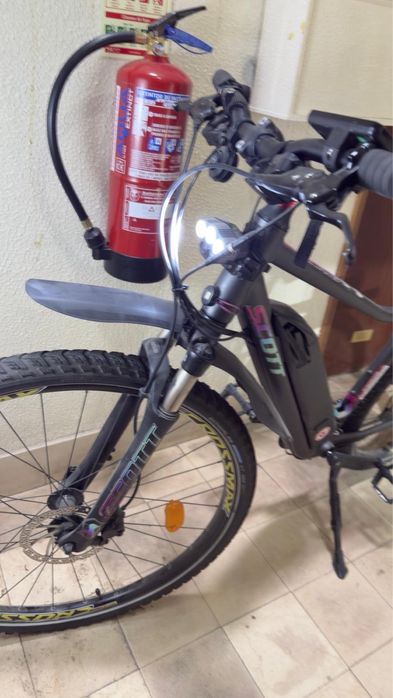 Bicicleta Elétrica Riverside 500E – 250W – 418Wh – 42Nm