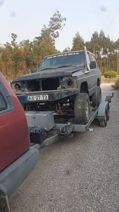 Transporte de Automóveis Carros / Serviço de Reboque