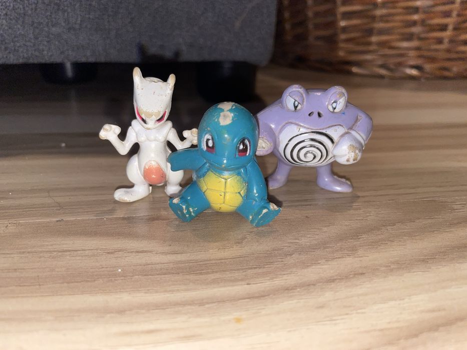 Figurki pokemon