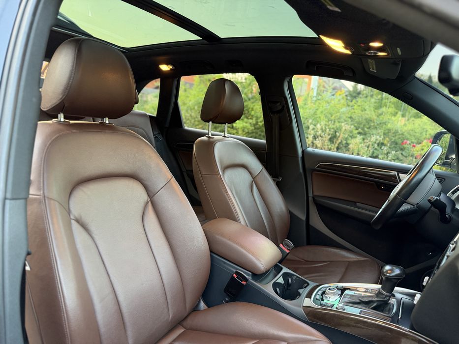 Audi Q5 SQ5 2014