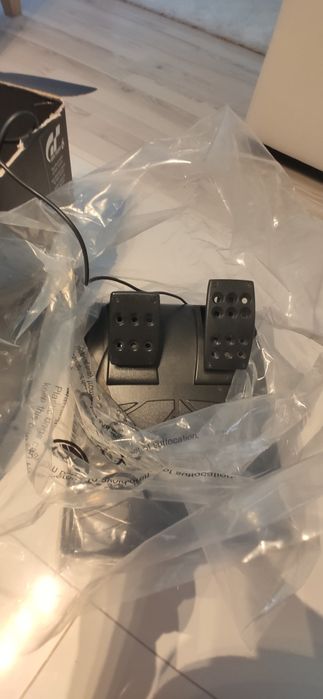 Kierownica Logitech Driving Force GT