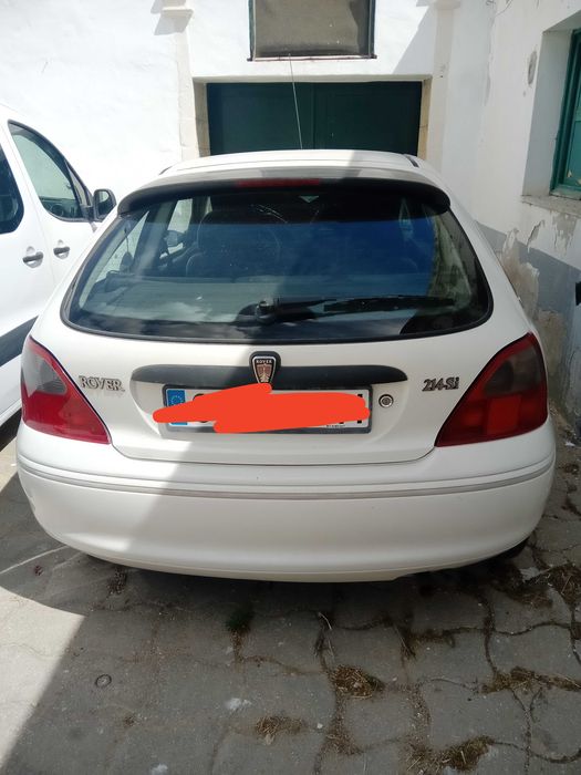 Rover 214si 106cv 1997