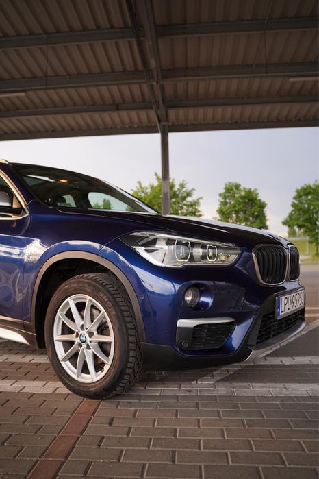 Bmw x1 Panorama Led