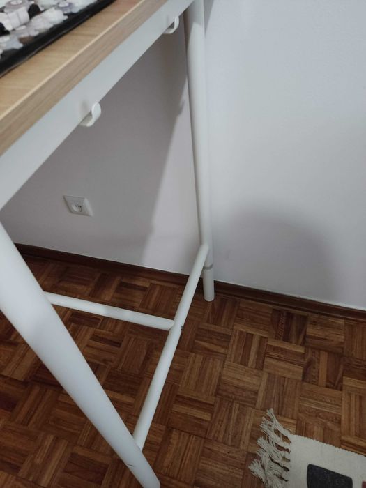 Mesa Alta Ikea Tomaryd 130 x 70 x 105 cm