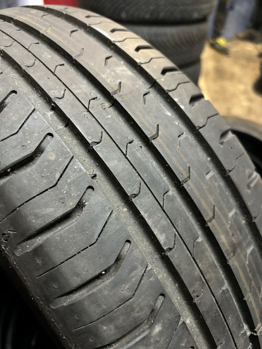 Nowe demo komplet opon Continental - montaż, gwarancja i faktura