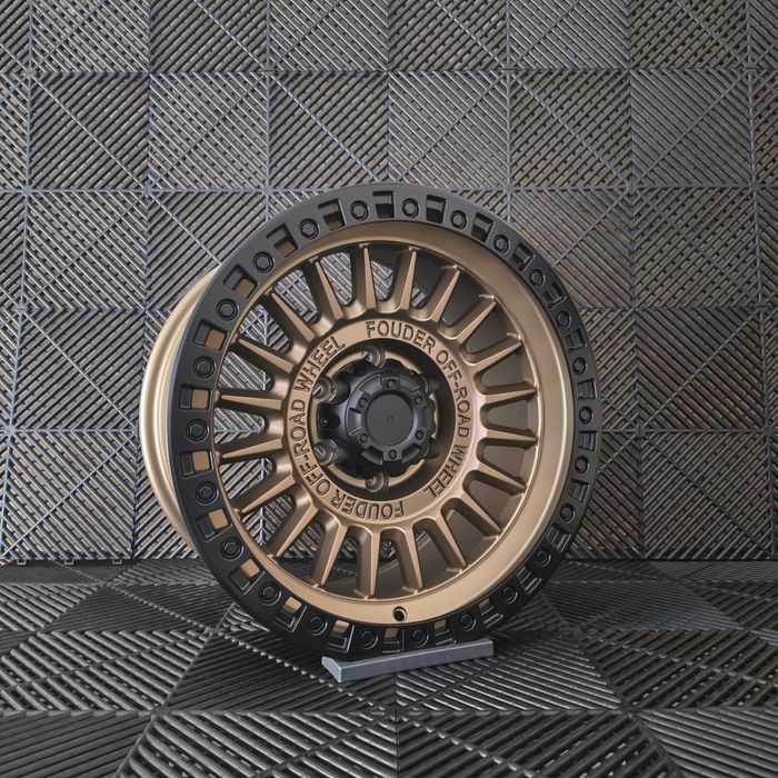 JANTES LOOK OFF-ROAD 4X4  17  6X139.7 NOVAS