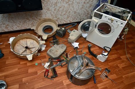 Ремонт пральних та посудомийних, сушильних машин, бойлерів Києві