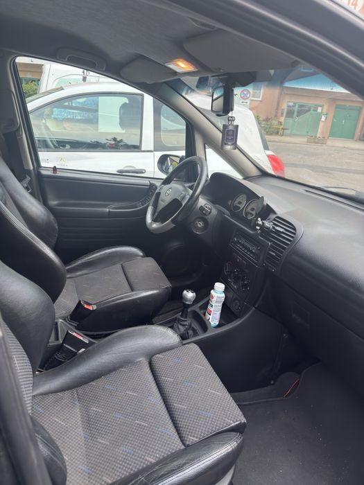 Opel Zafira OPC 200hp LPG