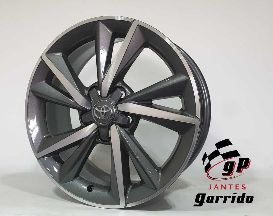 4291-Jantes 17 5x114.3 Originais Toyota