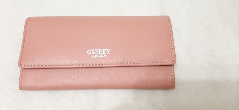 OSPREY London original кожаный кошелек
