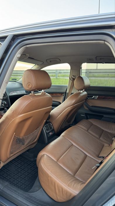 Audi A6 C6 3.0tdi 2006р. Quattro