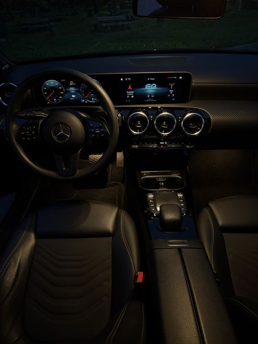 Mercedes benz A250e 2020