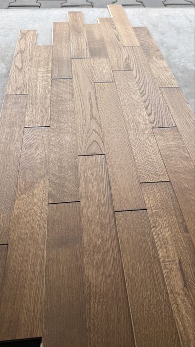 Parkiet dębowy, outlet 23m2