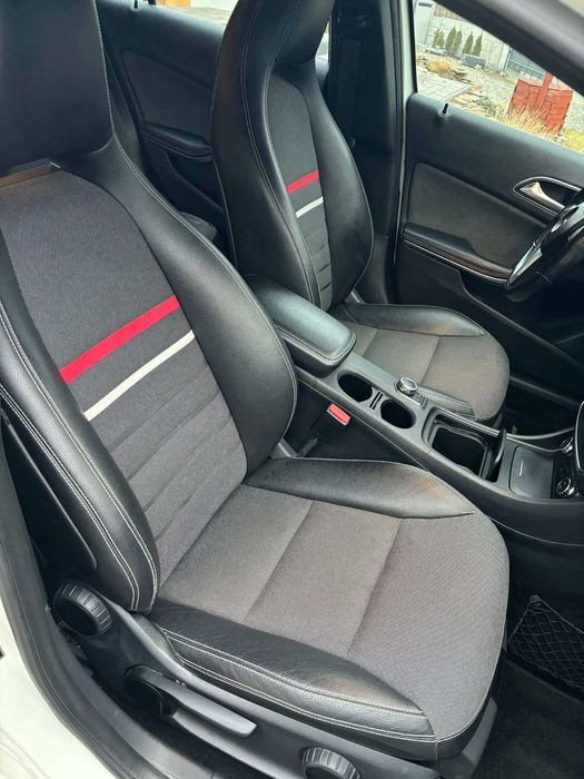 Mercedes A klasa AMG Line automat.