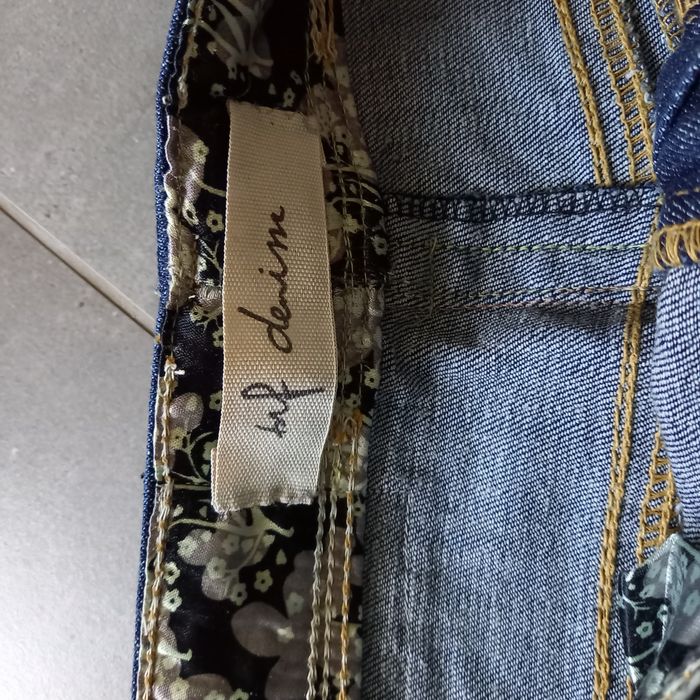 Spódnica dżinsowa roz. 36