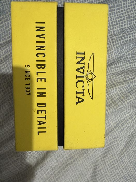 Relogio Invicta ORIGINAL