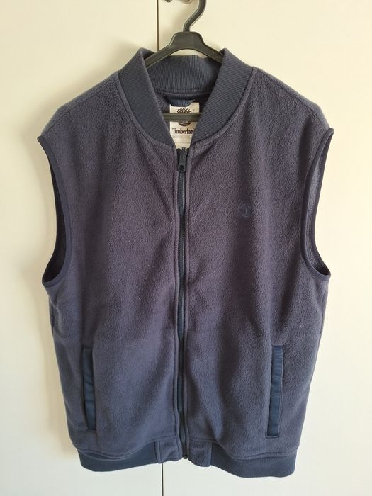 Casaco impermeavel Timberland com colete