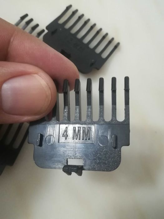 Pentes para máquina de cortar cabelo e aparar Dragão