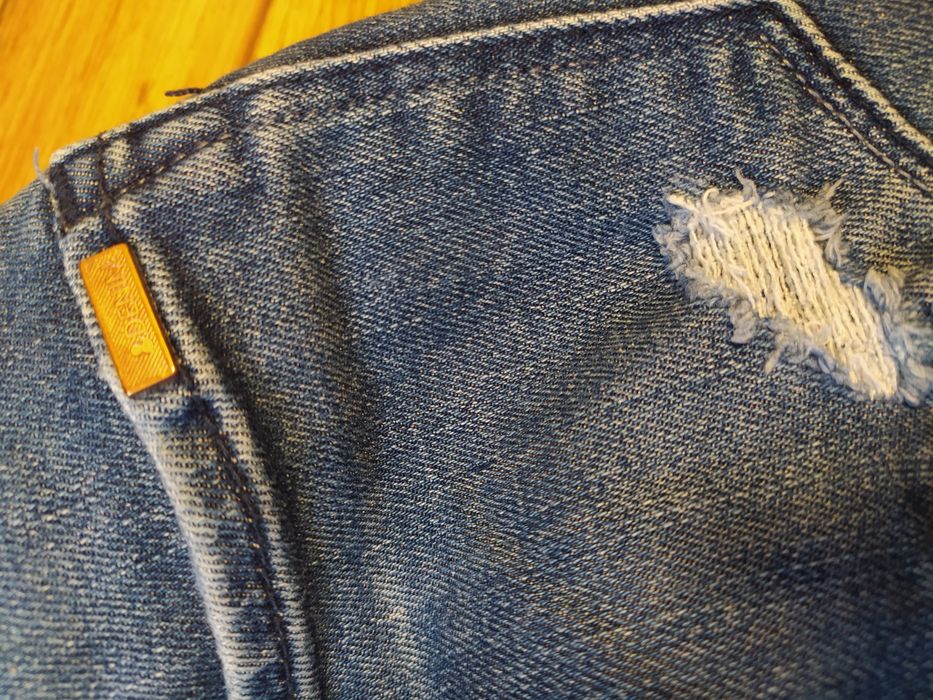 Продам джинсы Skinny H&M, рост 140 и рост 162