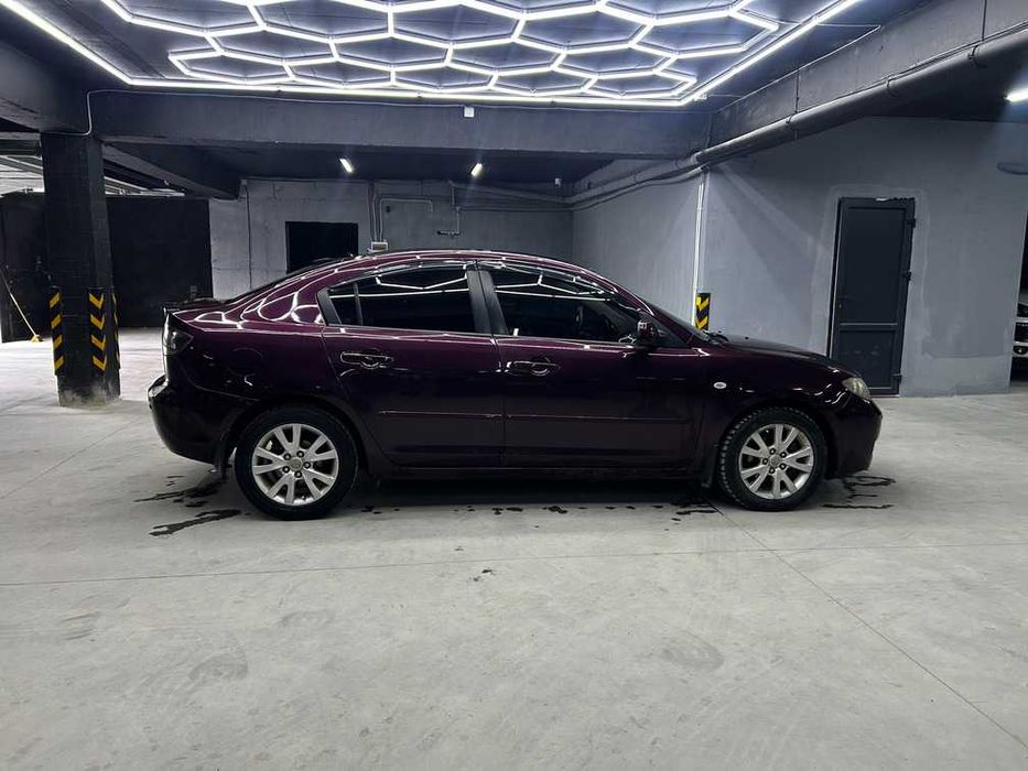 Mazda 3 2007