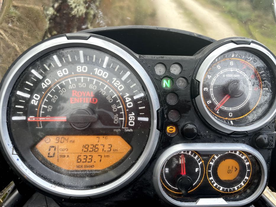 royal enfield himalayan