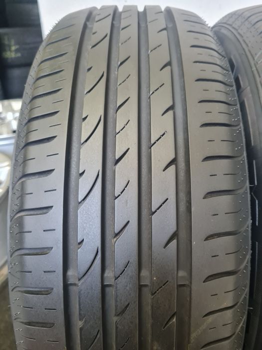 205/60R15 Nexen N'blue HD Plus.