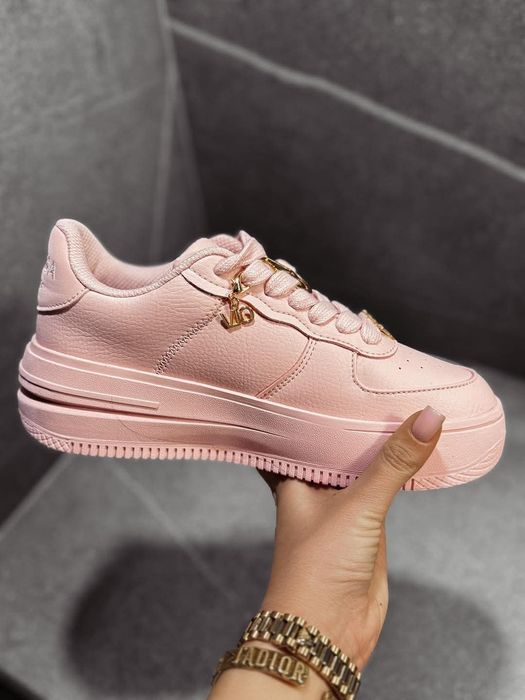 Buty Olavoga Helly 36, 37, 38, 39, 40, 41 czarne beż mietowe różowe bi