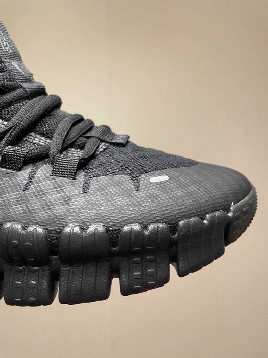 Кросівки Nike Free Metcon 5 Black premium