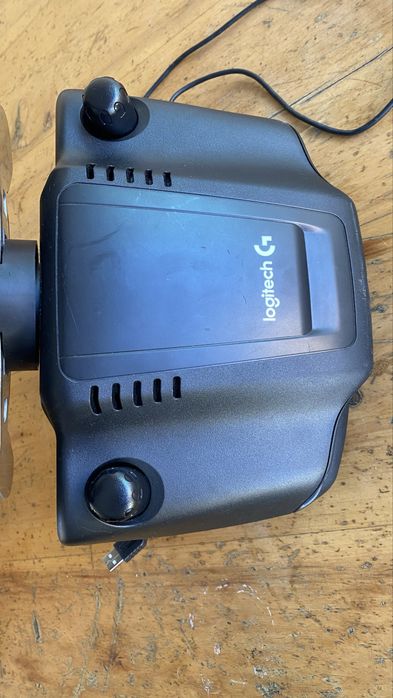 Volante logitech g29 driving force